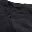 SKYLINE MONO SHORTS BLACK