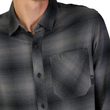 Survivalist Flannel, Black