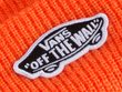 Vans Classic Cuff Beanie Flame