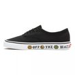 UA AUTHENTIC (SIDEWALL), OTW BLACK