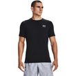 UA HG Armour Fitted SS, Black