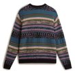Boyer Crew Sweater Black/Stargazer