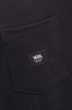 OFF THE WALL II POCKET SS Black