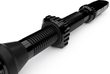 TCS AL Max-Flow Presta Valve 44mm černá 2ks