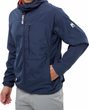 PARMELAN WINDBREAKER HOODIE M SAPHIR