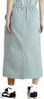 Riley Parachute Cargo Skirt GRAY MIST