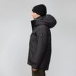 Bergtagen 130 Insulation Jkt W Black-Deep Forest