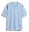 735031-24 Tričko Heavyweight Unisex Modrá