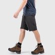 Abisko Lite Shorts M Dark Grey