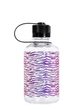 Narrow Mouth 500 ml, Clear Rainbow Zebra