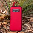 First Aid Kit Slimline (CZ) red