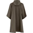 Poncho Dark Olive
