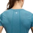 W LIGHTWIRE SS TECH TEE Creek Blue
