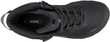 FJORD BAREFOOT+ O6 Black Mid