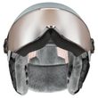 ROCKET JR VISOR RHINO-BLUSH MAT
