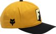 Fox Shadow Snapback Hat Bronze
