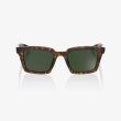 ERBA - Gloss Havana - Gold Mirror Lens
