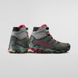 Ultra Raptor II Mid Leather Woman GTX, Charcoal/Cerise