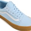 Old Skool LIGHT BLUE/GUM