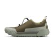 TERRA ERGOLACE FLAT 2.0 FOREST GREEN - CARAMEL