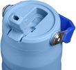 IceFlow™ Bottle Flip Straw 700 ml Blue Sky