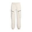 Unstoppable Cargo Pant-WHT