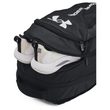 UA Hustle 6.0 Backpack-BLK