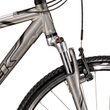 7300 E-SATIN PLATINIUM - odpružené trekingové kolo