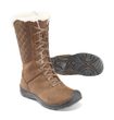 Crested Butte High Boot W, posl - dámské kozačky s kožíškem