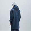 Race Mentor Coat Apatite Navy