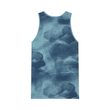 Aop Tech Tank Vintage Wash