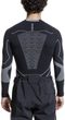 ENERGY ACCUMULATOR LIGHT SHIRT LS MEN X Black/Light Grey