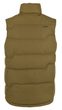 na zip Deep M dk. khaki