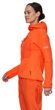 Eiger Nordwand Pro ML Air Hooded Jacket Women eiger orange