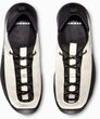 Alnasca Belay Low Women moonbeam-black