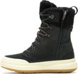 MARQUETTE THERMO TALL ZIP WP W black