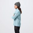 Kaipak Fleece W Breeze Blue-Navy