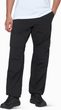 Crag Climbing Pants Men black