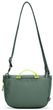 GO SADDLE CROSSBODY 5 spruce green