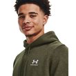 Essential Fleece Hoodie, Green