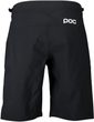 W's Essential Enduro Shorts Uranium Black