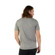 Fox Head Ss Prem Tee, Heather Graphite