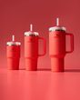 Quencher/Cup H2.O FlowState Tumbler 890 ml Hot Coral
