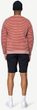 Islender Refined Sweater Marsala/Offwhite