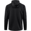 Abisko Grid Fleece Hoodie M Black