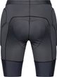 Titan Race Short Black