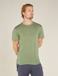 M Mer Core SS Tee LICHEN