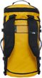 BASE CAMP DUFFEL - M 71L, Summit Gold-TNF Black