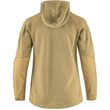 Övik Fleece Hoodie W Dune Beige