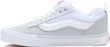 Knu Skool White/Red